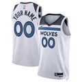 Minnesota Timberwolves Association Swingman Jersey - Custom