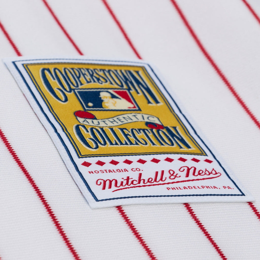 Atlanta Braves Dale Murphy White 1976 Baseball Jersey