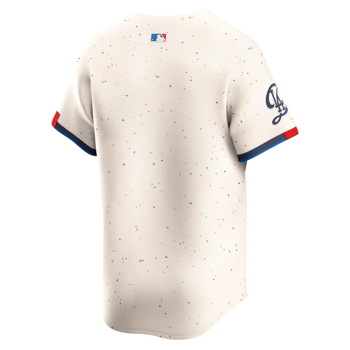Los Angeles Dodgers Cream City Connect Limited Baseball Jersey