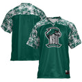 Northeastern State Riverhawks Football Jersey - Green