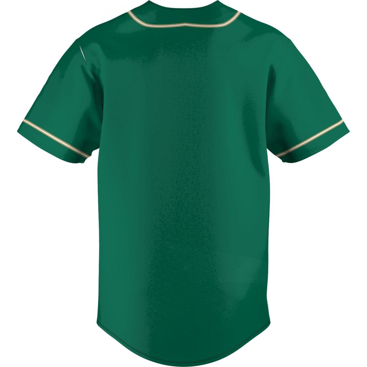 Green Colorado State Rams Lightweight Baseball Jersey