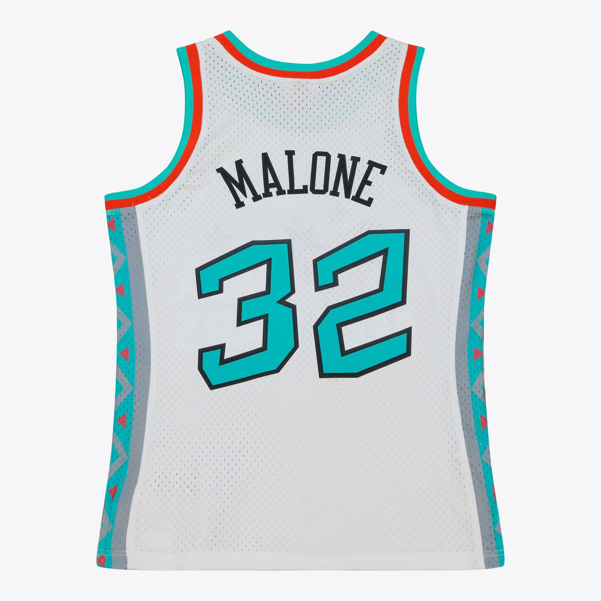 NBA Karl Malone 1996 All-Star Swingman Jersey - White