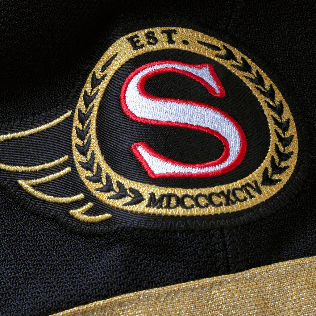 Ottawa Senators Red Alternate Pro Jersey