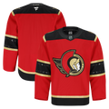 Ottawa Senators Red Alternate Pro Jersey