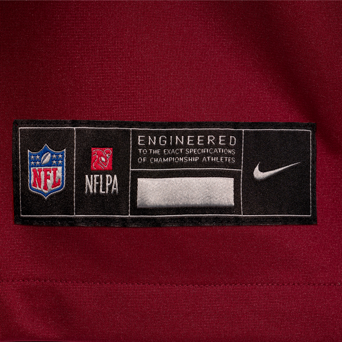 Washington Commanders Tay Martin Burgundy Team Game Football Jersey