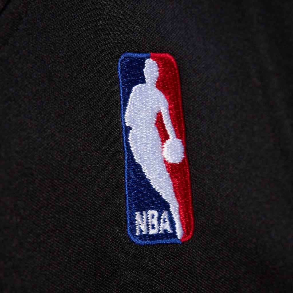 Miami Heat Dwyane Wade 2011 Dark Alternate Jersey - Black