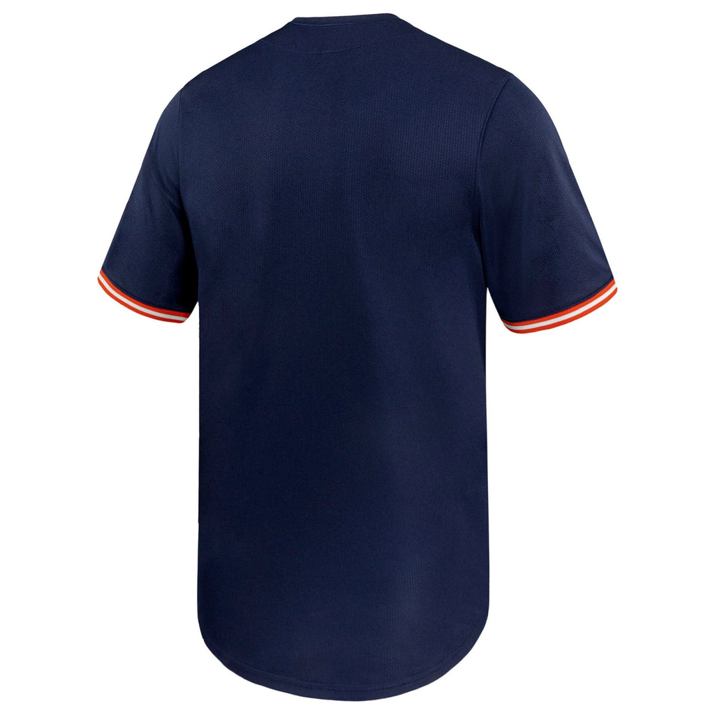 Navy Virginia Cavaliers Limited Baseball Jersey