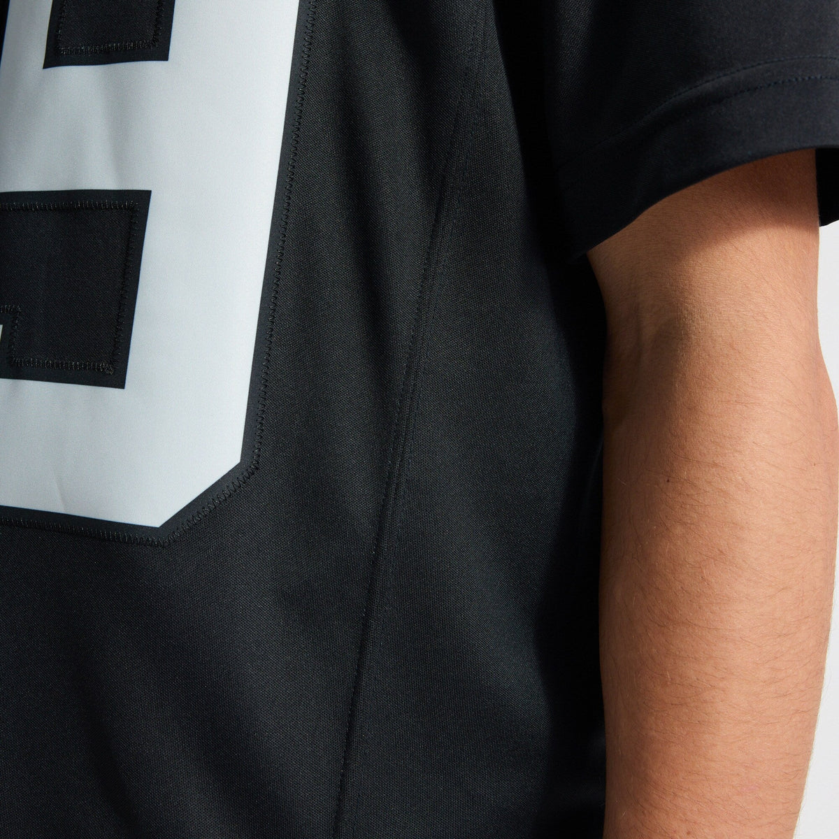 Las Vegas Raiders Brock Bowers Black Team Vapor F.U.S.E. Stitched Limited Football Jersey