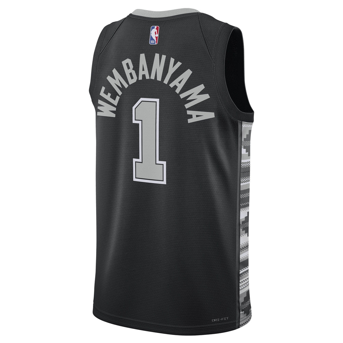 San Antonio Spurs Statement Edition Swingman Jersey - Victor Wembanyama