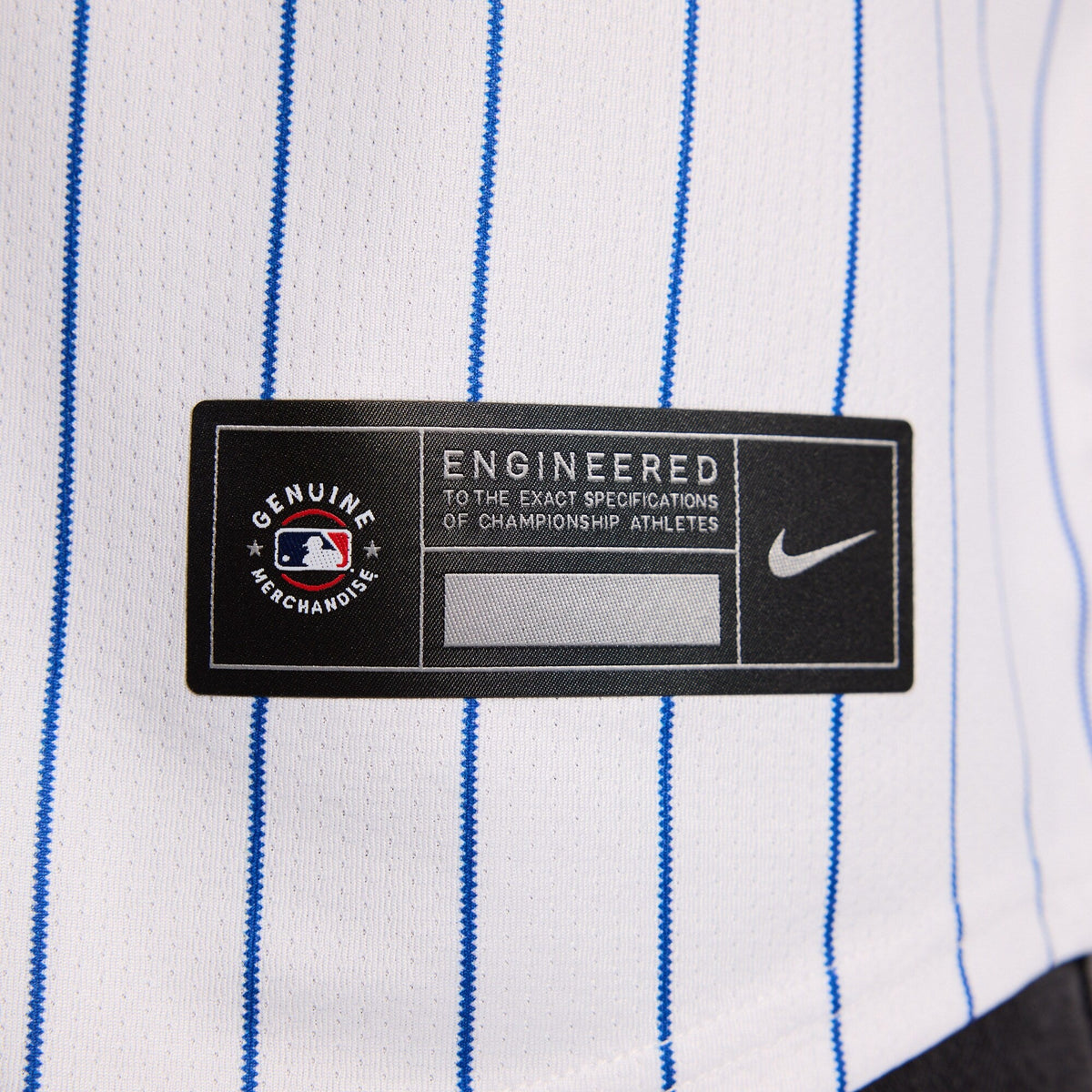 New York Mets Francisco Lindor White Home Limited Baseball Jersey