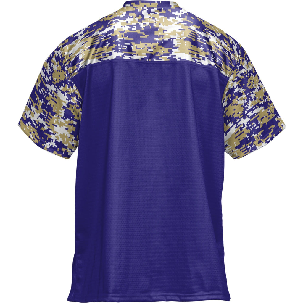 James Madison Dukes Football Jersey - Purple