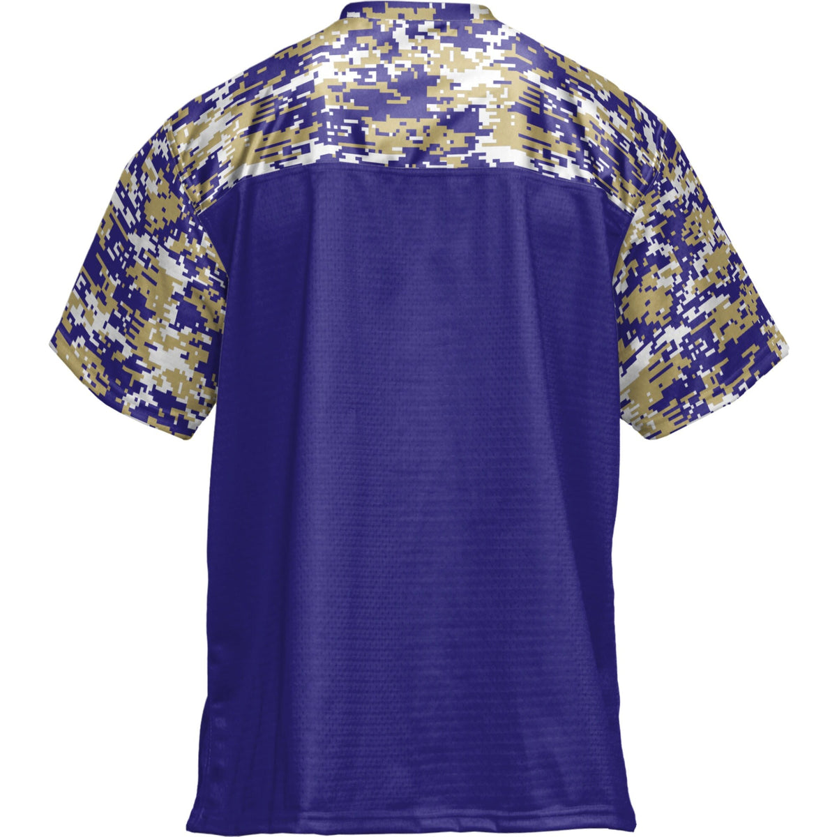 James Madison Dukes Football Jersey - Purple