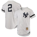 New York Yankees White Cooperstown Collection 1996 Home Baseball Jersey