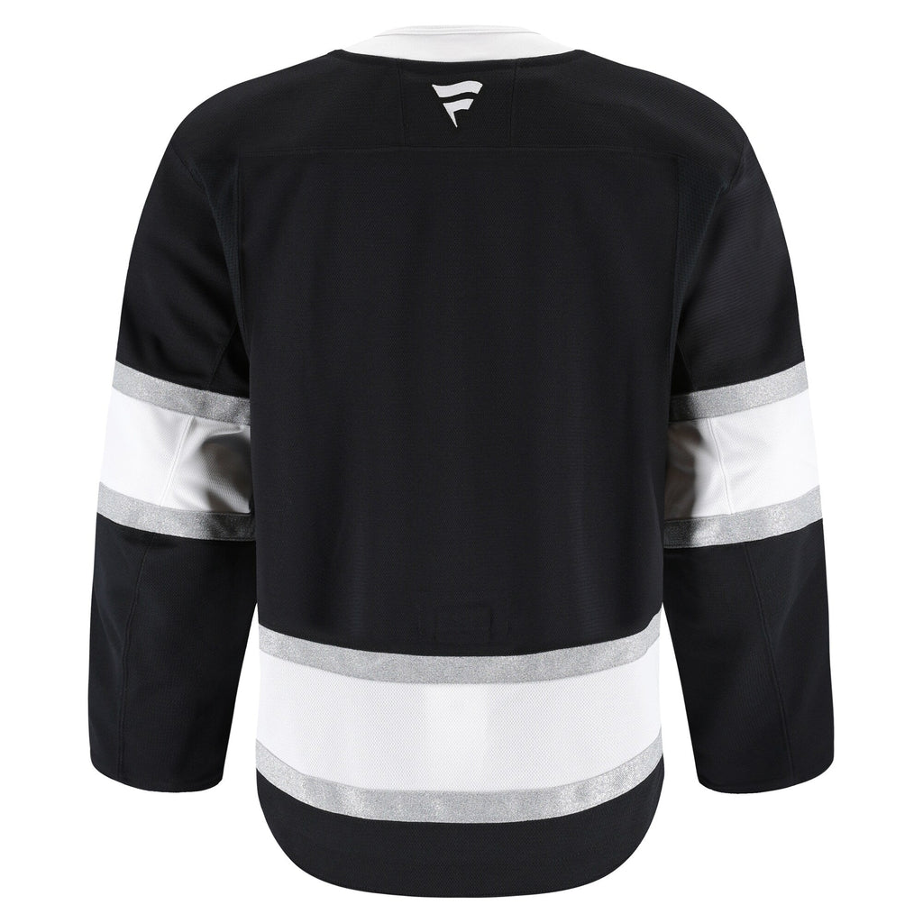 Los Angeles Kings Black Home Pro Jersey