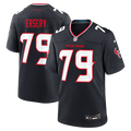 Houston Texans Aireontae Ersery Navy Team Game Football Jersey