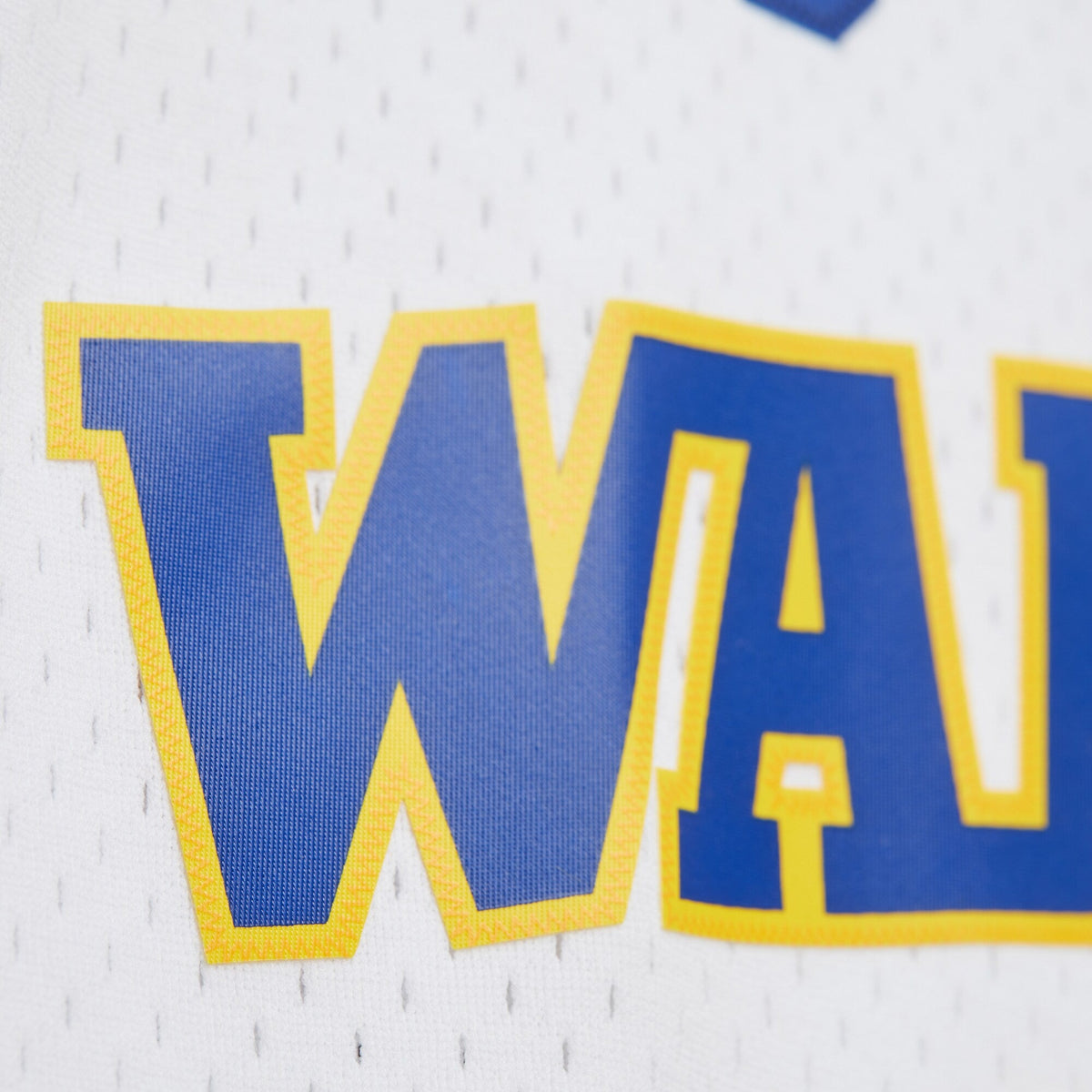 Golden State Warriors Swingman Jersey 1990 Mitch Richmond