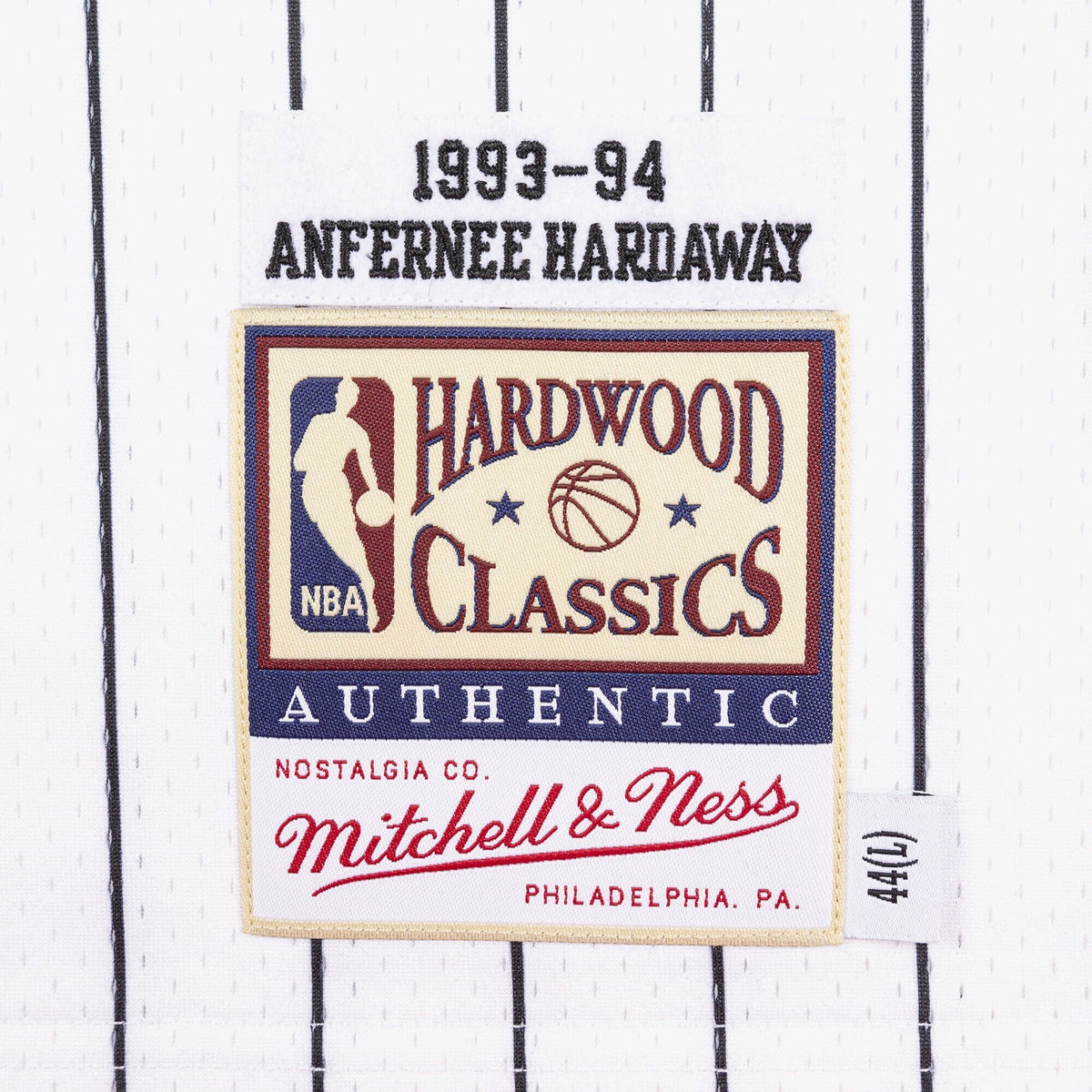 Orlando Magic Jersey Anfernee Hardaway 1993-94