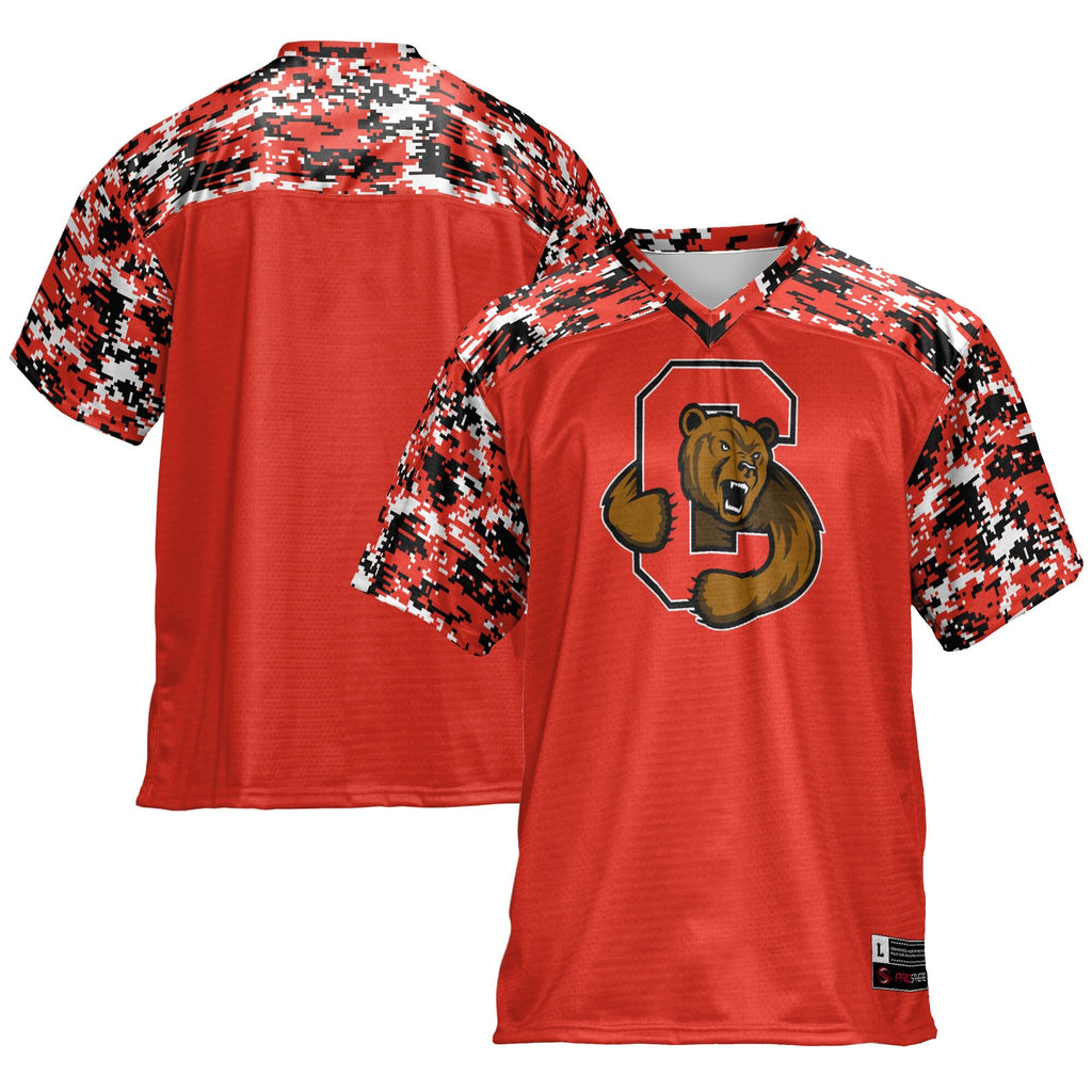 Cornell Big Red Football Jersey - Red