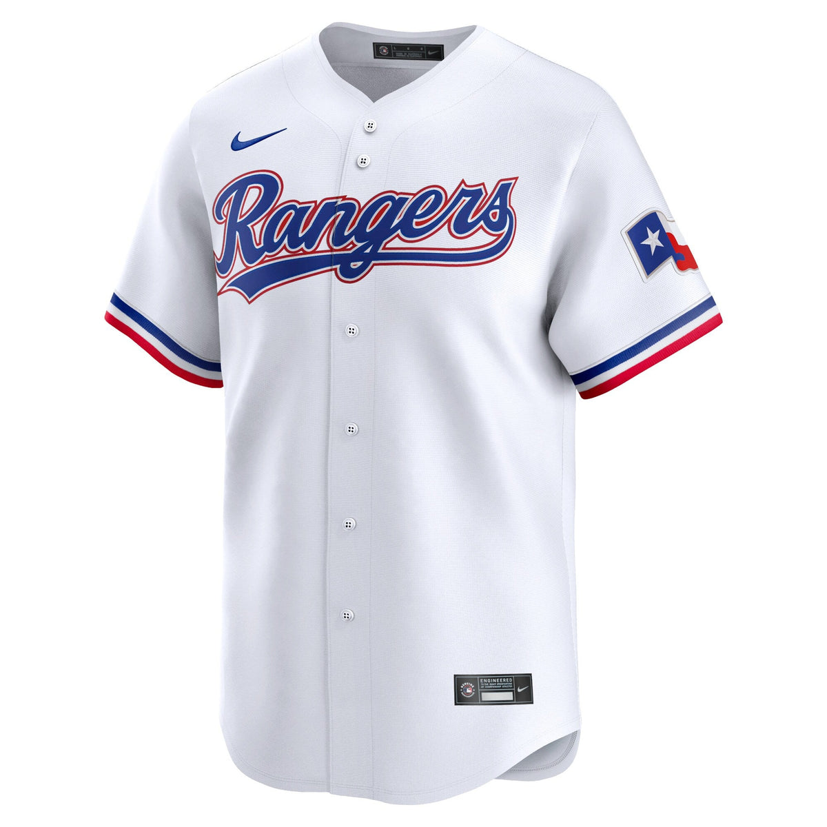 Texas Rangers Corey Seager White Home Limited Player Baseball Jersey