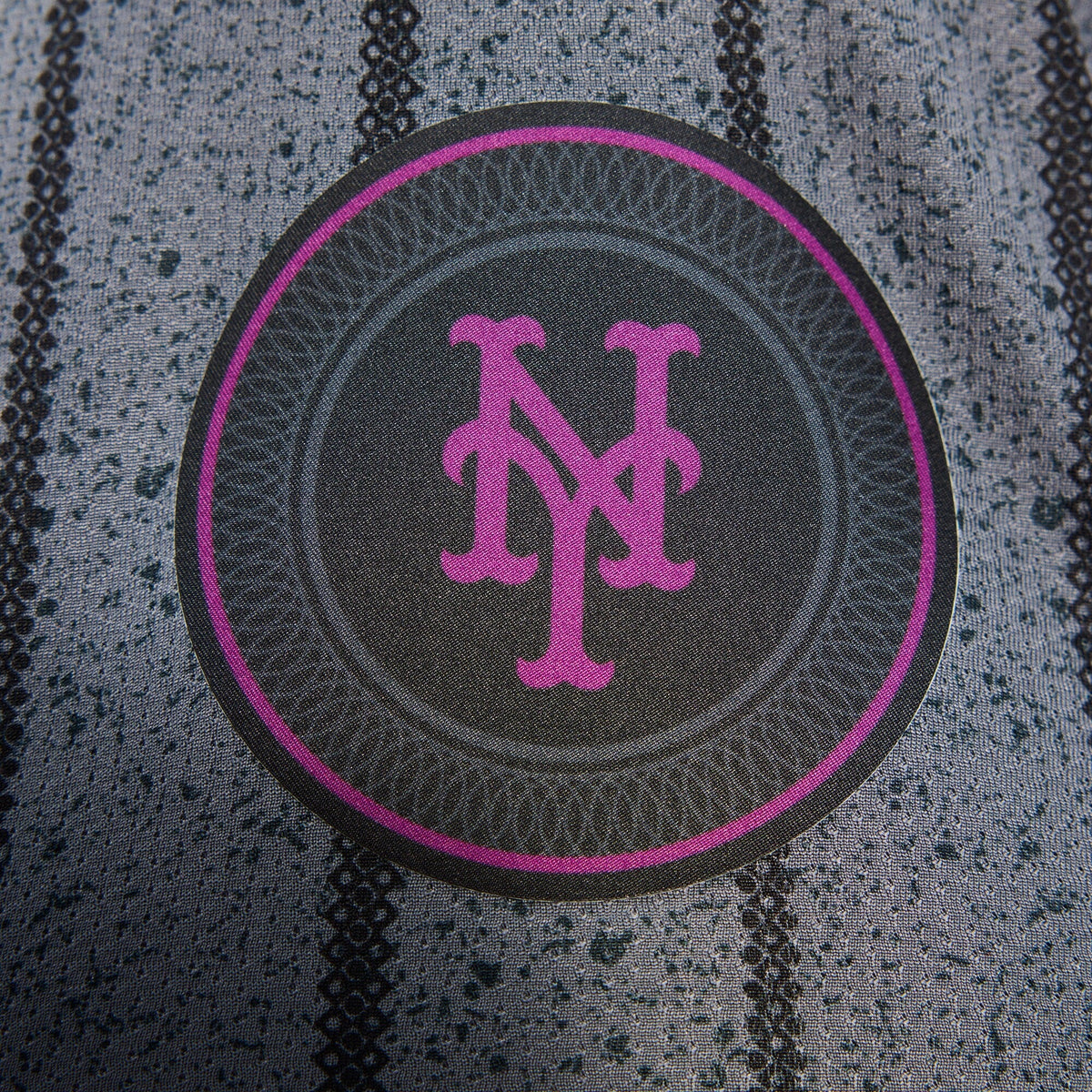 New York Mets Gray City Connect Limited Baseball Jersey