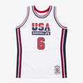 USA Basketball Jersey Patrick Ewing 1992