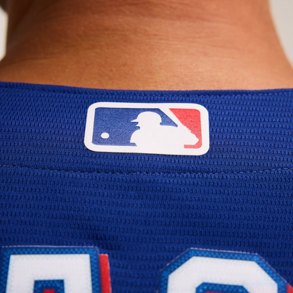 Texas Rangers Corey Seager Royal Alternate 2 Replica Baseball Jersey
