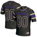 Washington Huskies NIL Pick-A-Player Football Jersey - Black