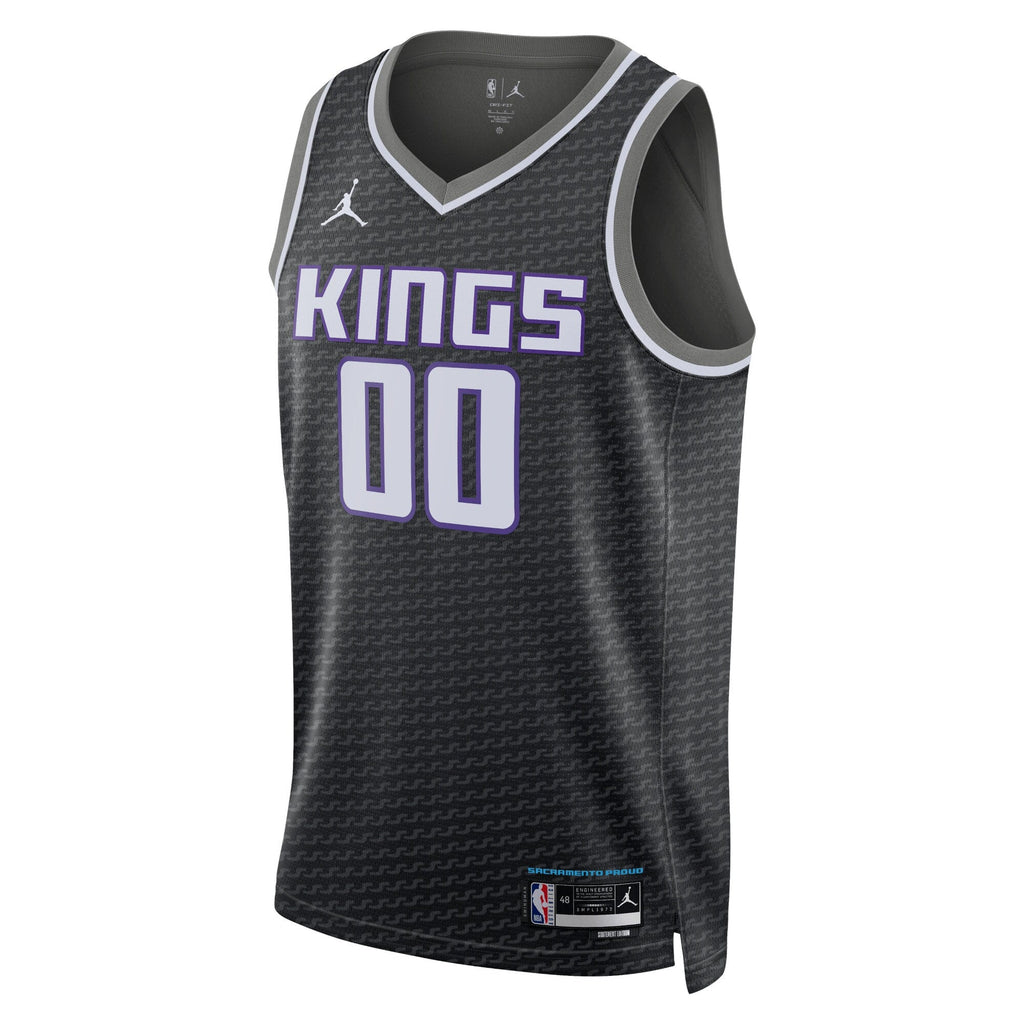 Sacramento Kings Statement Swingman Jersey - Custom - Style 13315658