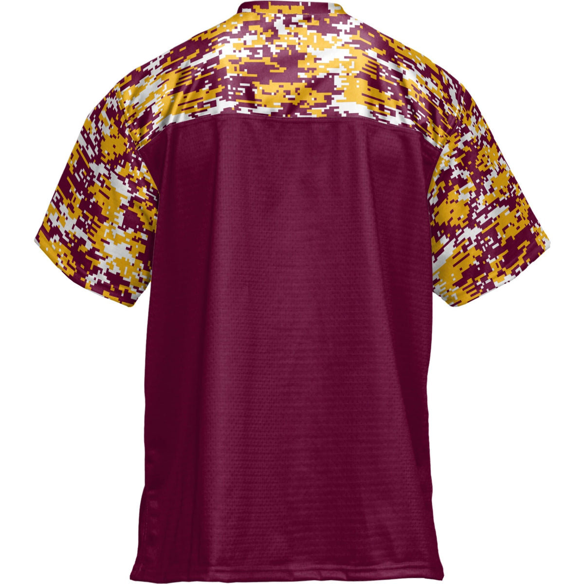 Bethune-Cookman Wildcats Football Jersey - Maroon