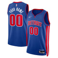 Detroit Pistons Icon Swingman Jersey - Custom
