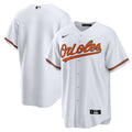 Baltimore Orioles White Home Big & Tall Replica Baseball Jersey