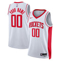Houston Rockets Association Swingman Jersey - Custom