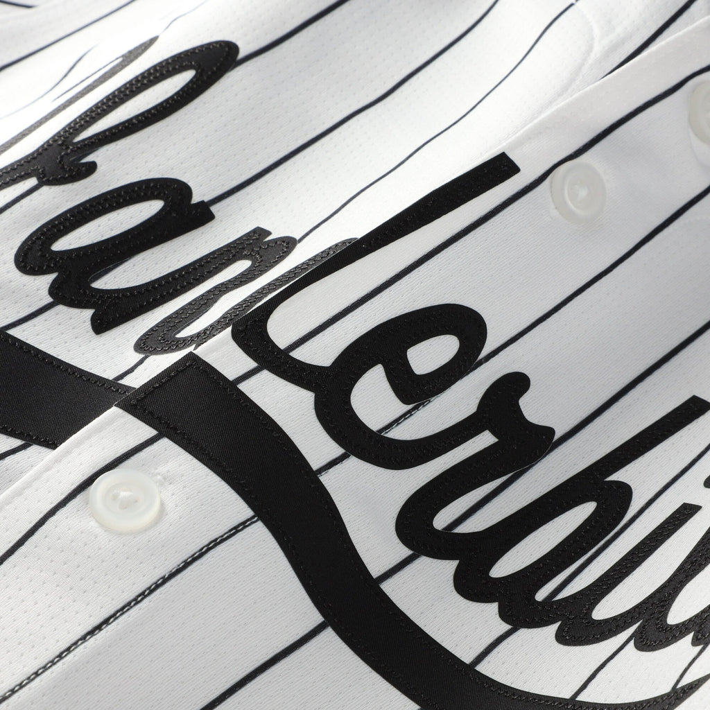 White Vanderbilt Commodores Limited Baseball Jersey