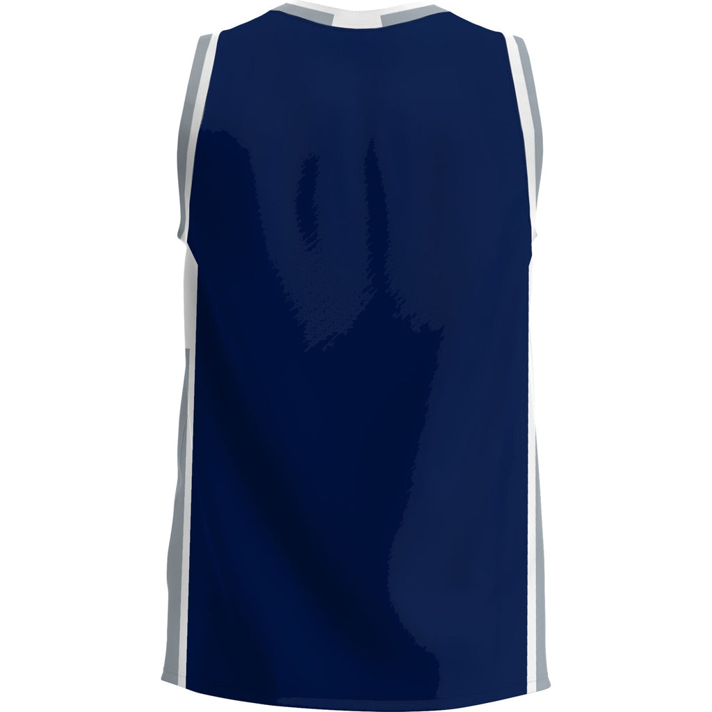 Monmouth Hawks Lightweight Basketball Jersey - Blue