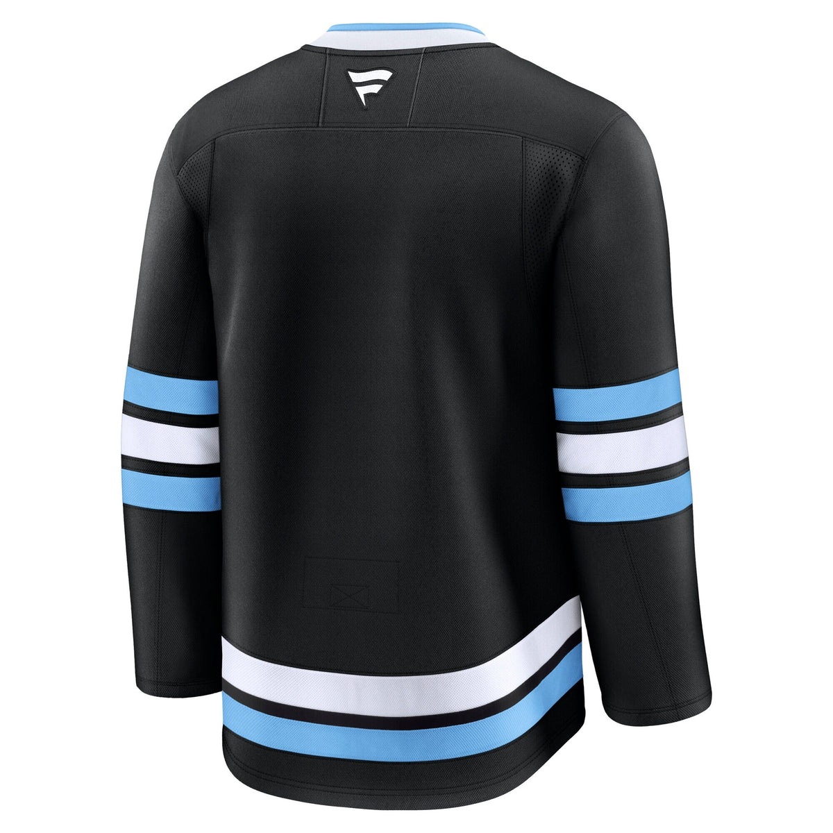 Utah Mammoth Black Home Premium Jersey - Style 201928528