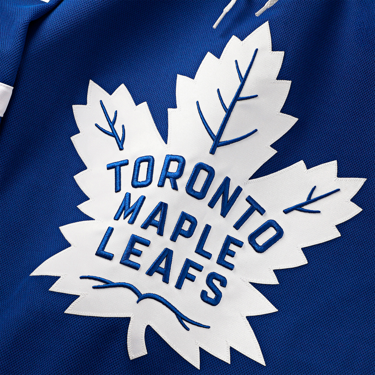 Toronto Maple Leafs Sergei Bobrovsky Blue Home Premium Jersey