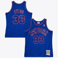 New York Knicks Patrick Ewing 1996 Swingman Jersey - Royal Blue