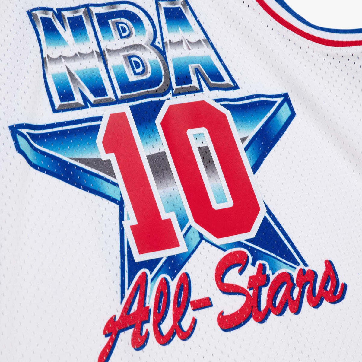 NBA All-Star East Swingman Jersey Dennis Rodman 1992