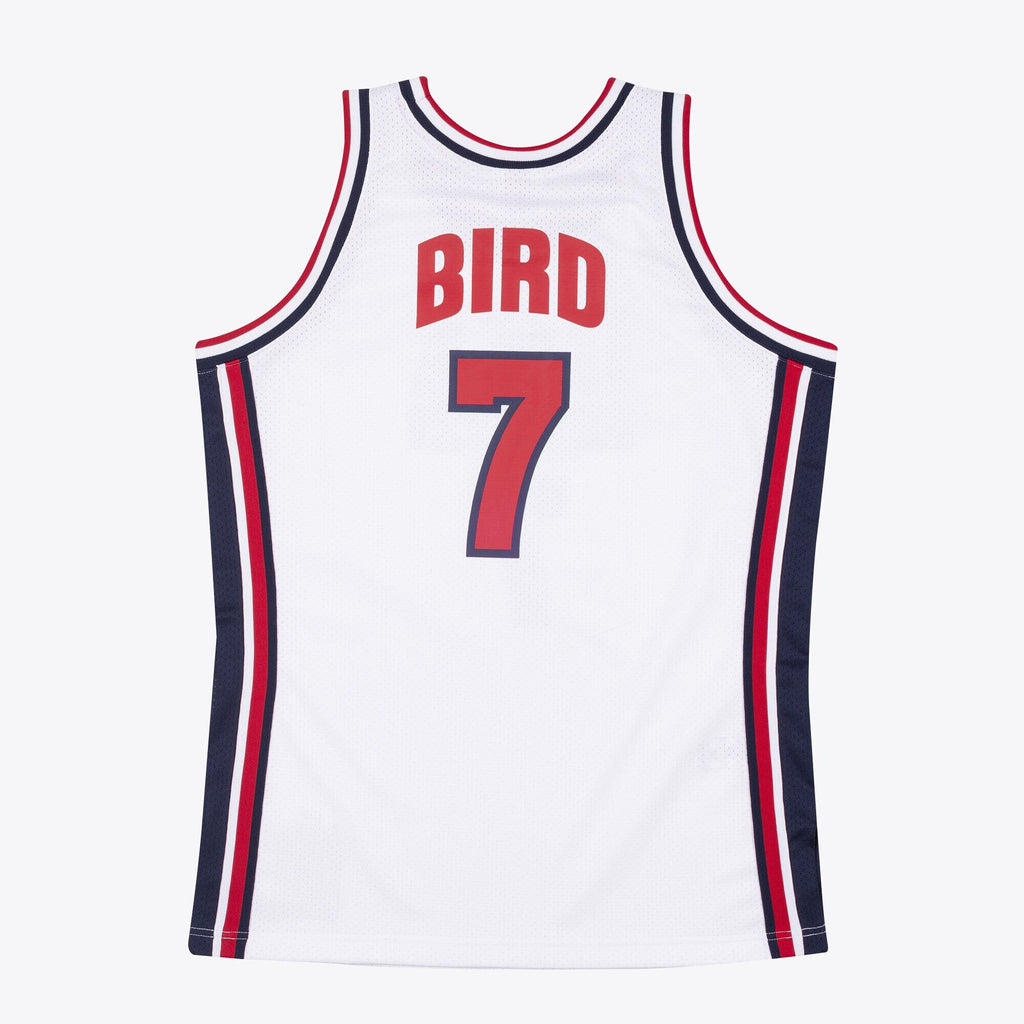 USA Basketball Jersey Larry Bird 1992