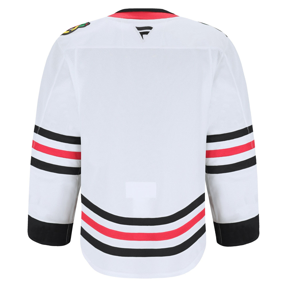 Chicago Blackhawks White Away Pro Jersey