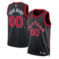 Toronto Raptors Statement Swingman Jersey - Custom