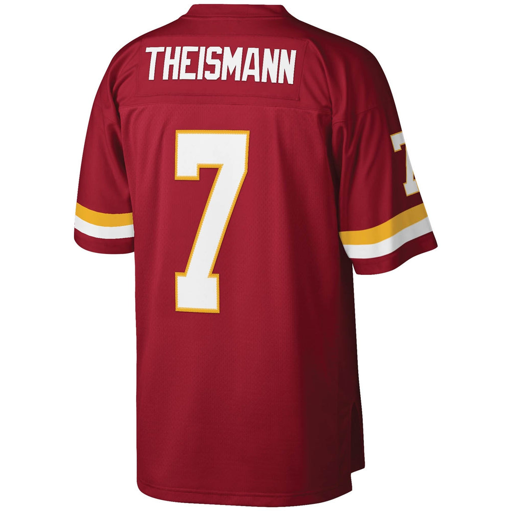 Washington Football Team Joe Theismann Burgundy Legacy Replica Jersey