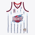 Houston Rockets Swingman Hardwood Classic Jersey - Yao Ming