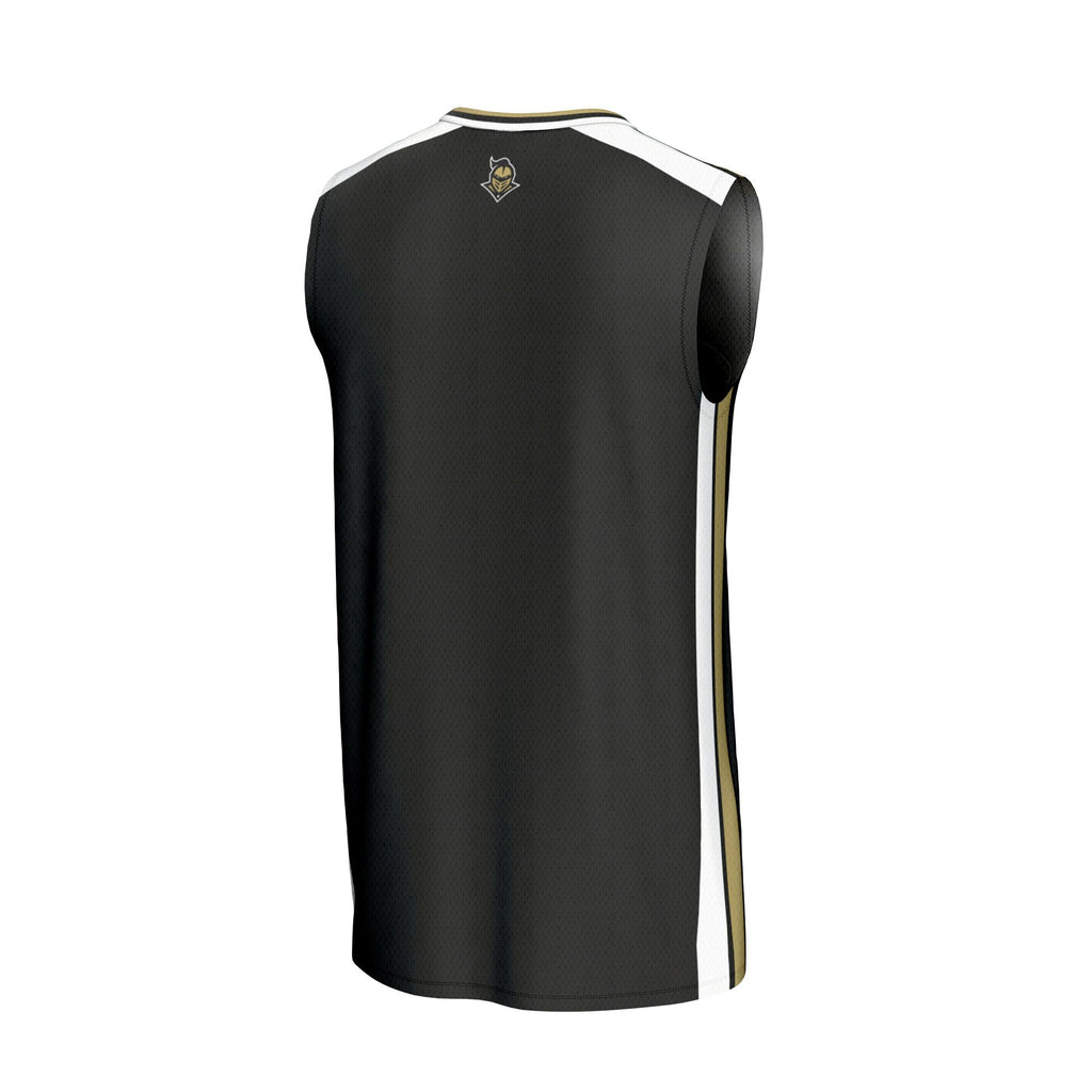 UCF Knights Spirit Basketball Jersey - Black