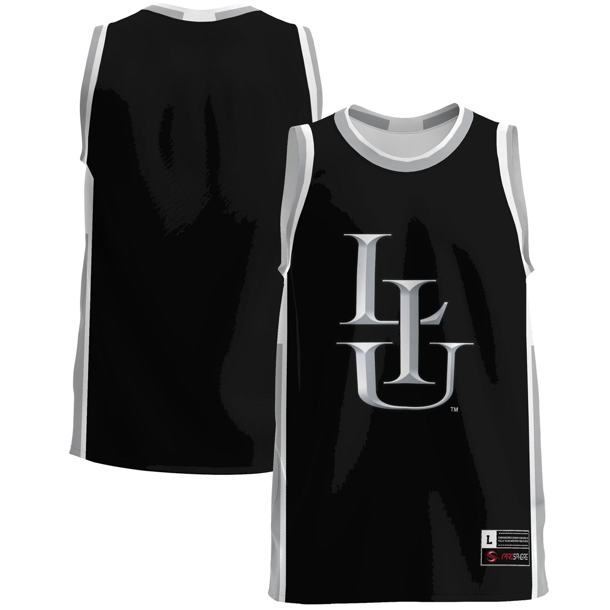 LIU Brooklyn Blackbirds Lightweight Basketball Jersey - Green