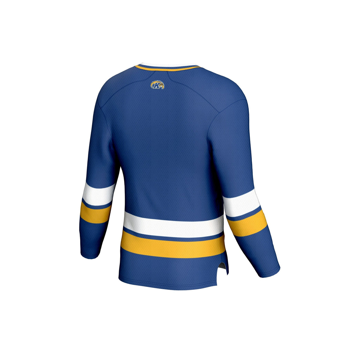 Kent State Golden Flashes Spirit Hockey Jersey - Navy