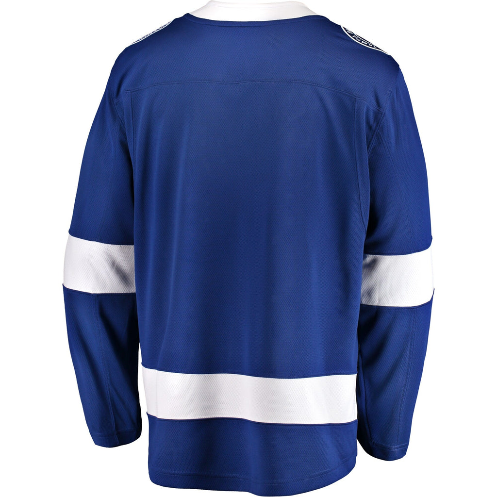 Tampa Bay Lightning Blue Breakaway Home Hockey Jersey