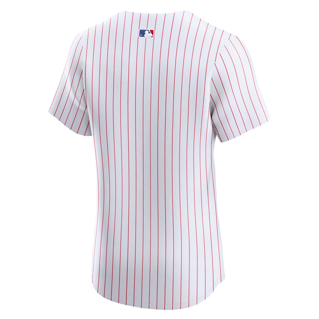 Philadelphia Phillies White Home Elite Baseball Jersey