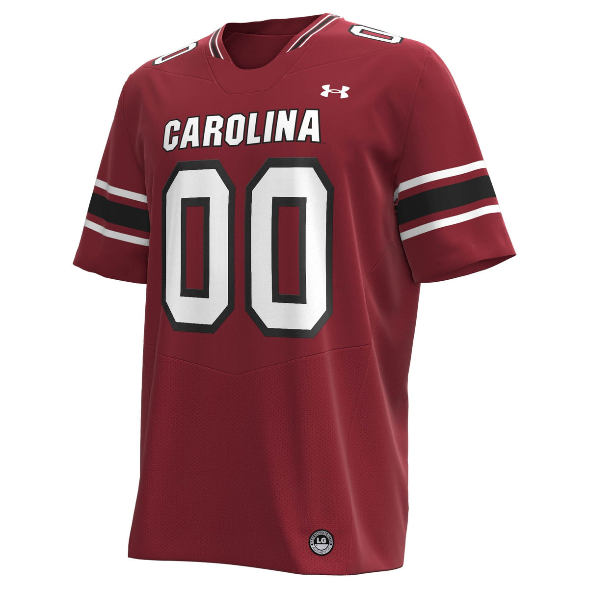 South Carolina Gamecocks NIL Pick-A-Player Replica Football Jersey - Garnet
