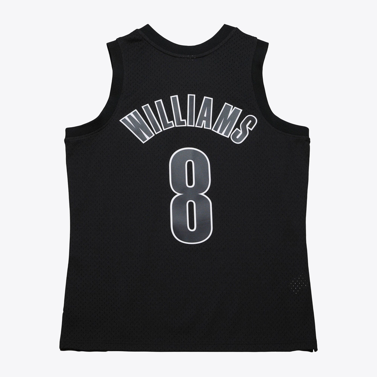 Brooklyn Nets Deron Williams 2012 Day Jersey - Black